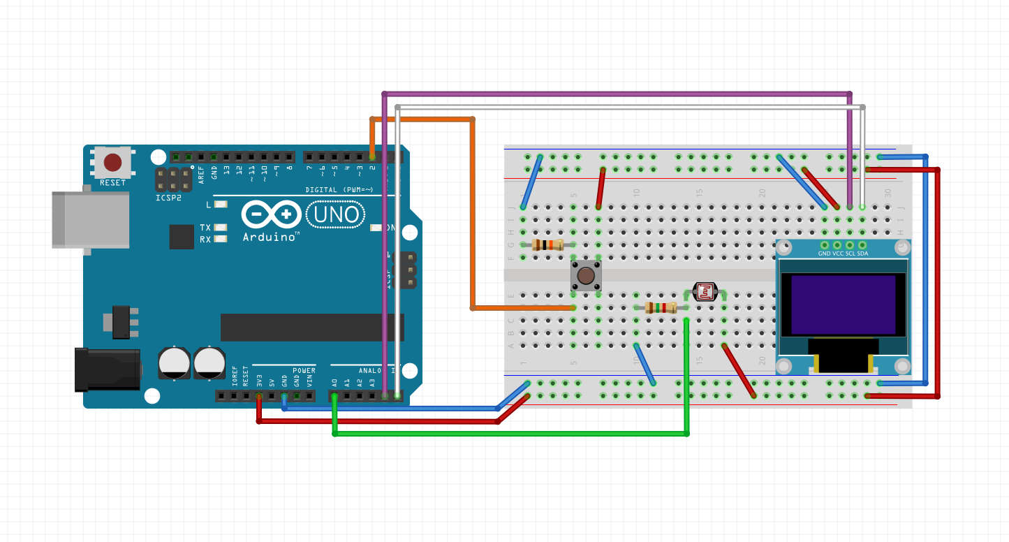 arduino as timer